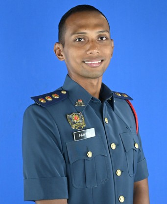 MOHD FAWWAZUDDIN BIN ABU SEMAN